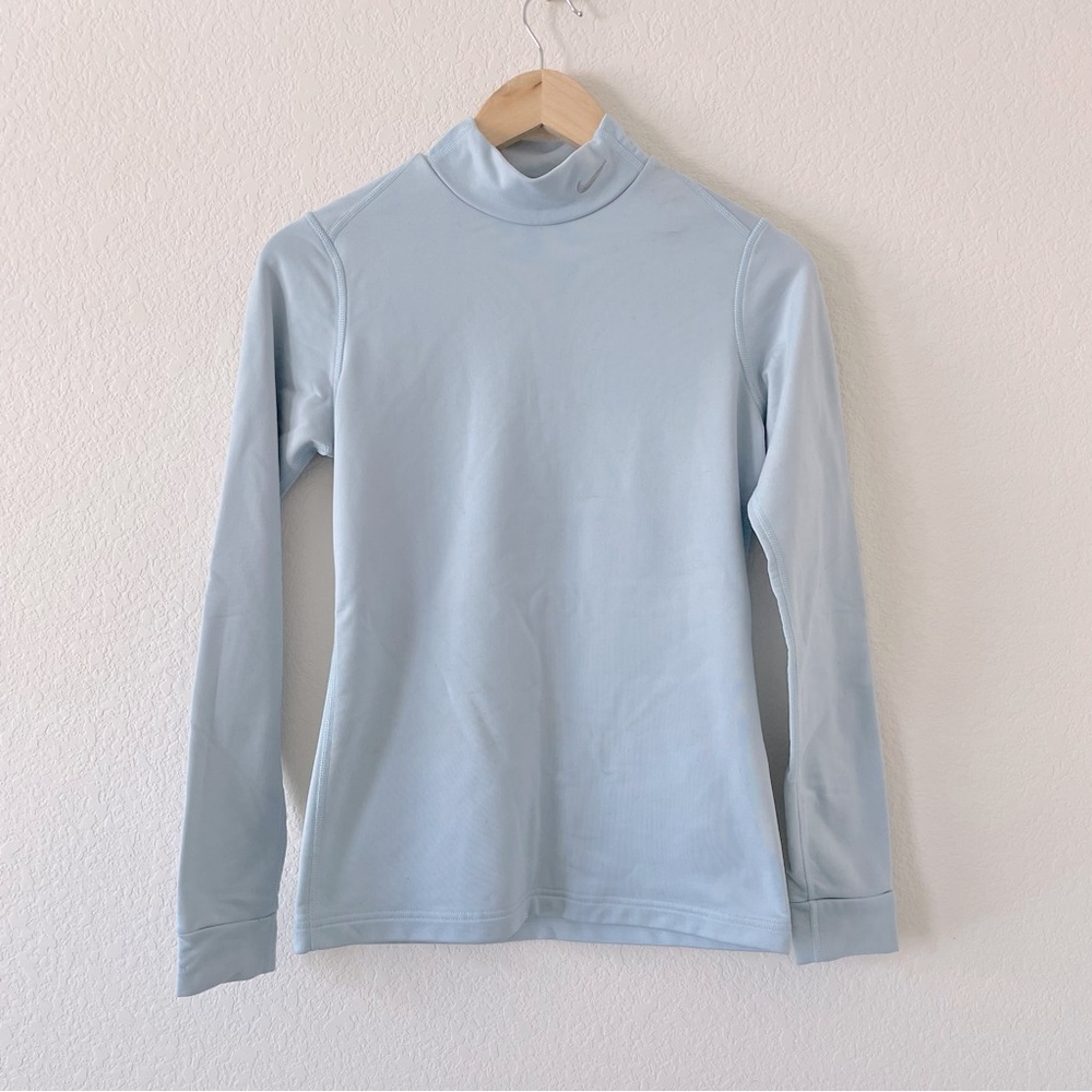 Nike Fit Dry Fleece Top